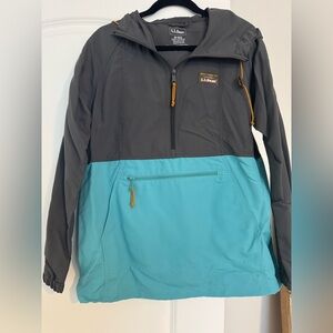 LL. Bean Womens Pullover Jacket